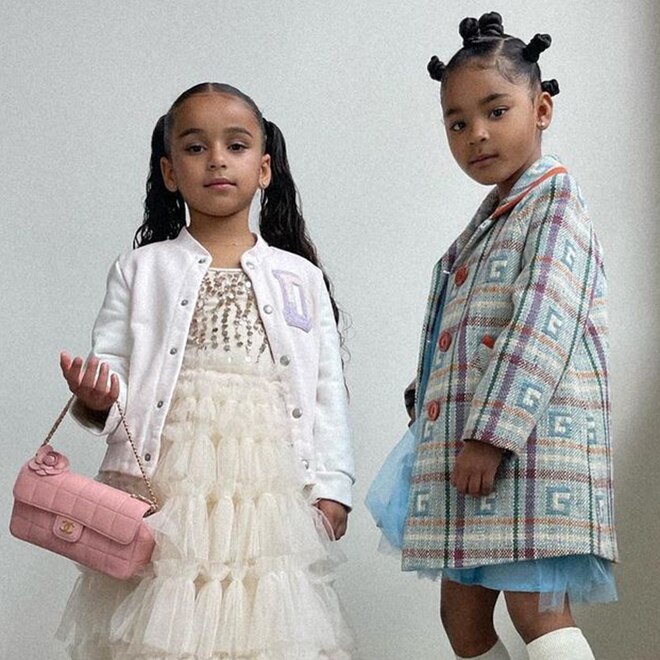 Proof Rob Kardashian's Daughter Dream Is This Celebrity’s No. 1 Fan Proof Rob Kardashian's Daughter Dream Is This Celebrity’s No. 1 Fan